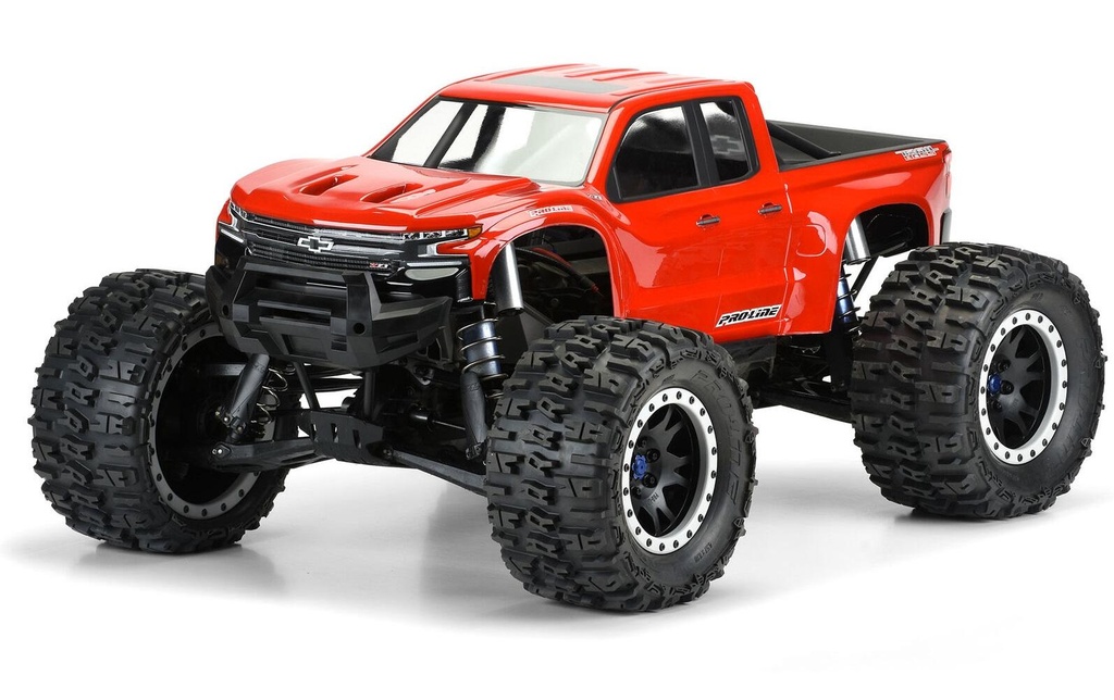 Proline Carrosserie Chevy Silverado Z71 2019 non peint, 1:5