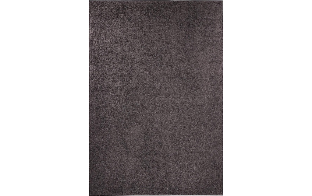 Hanse Home Tapis Pure 140 cm x 200 cm, Anthracite