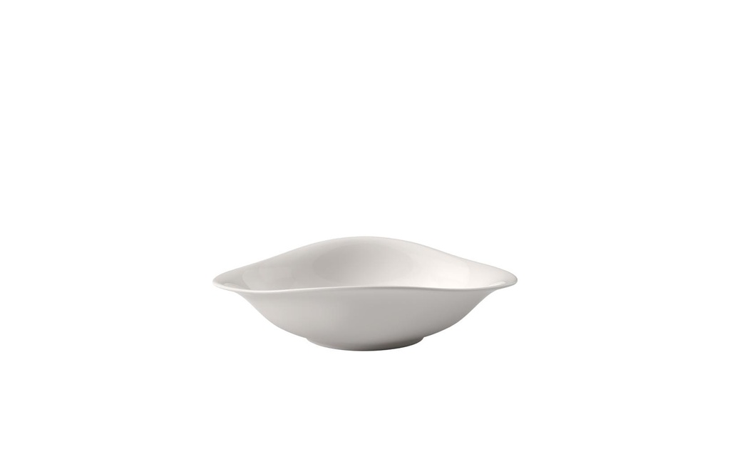 Villeroy & Boch Vapiano Set de barquettes à pâtes En 2 parties, Blanc