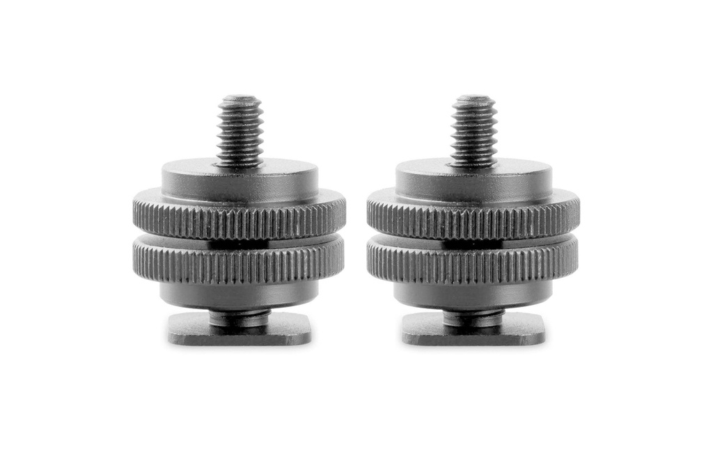 Smallrig Adaptateur Cold Shoe with 3/8 to 1/4 Thread