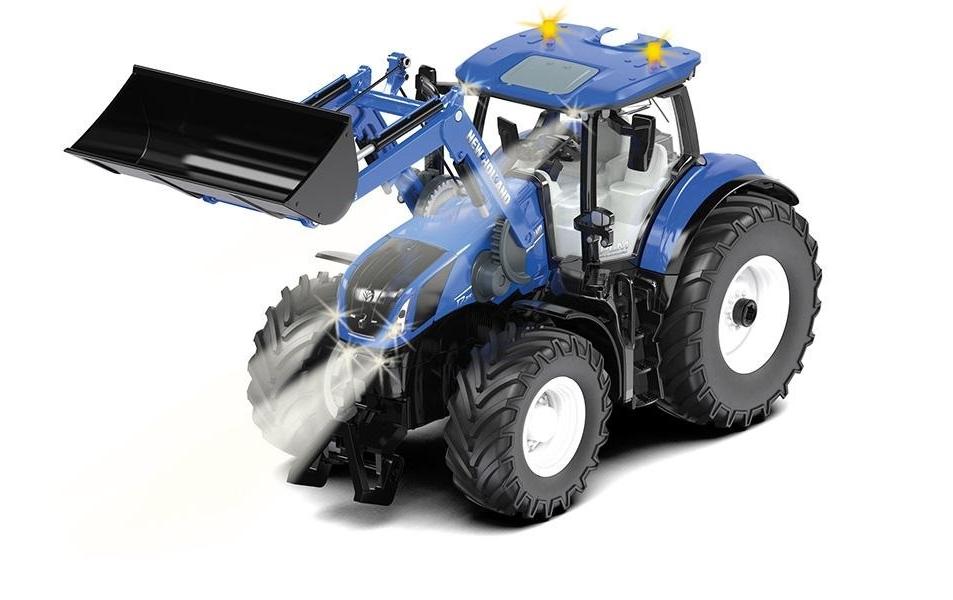 Siku Tracteur New Holland T7.315 App RTR, 1:32