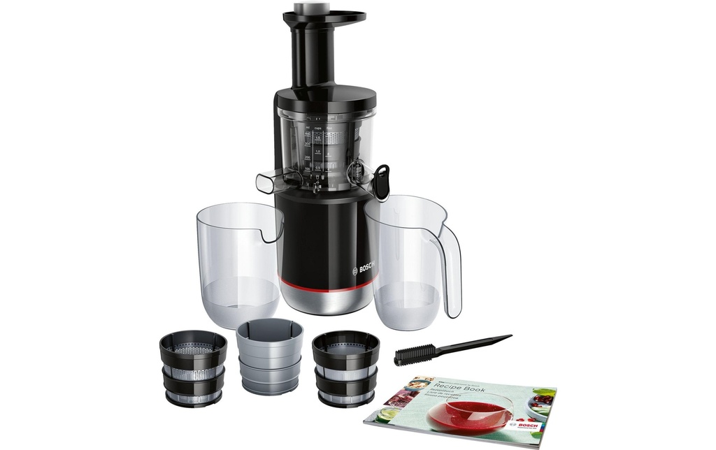 Bosch Extracteur de jus MESM731M Noir
