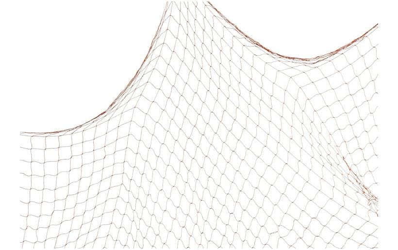 Dekomat AG Filet de pêche Adria 120 x 500 cm, marron