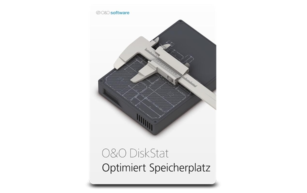 O&O Software DiskStat 4 ESD, Version complète