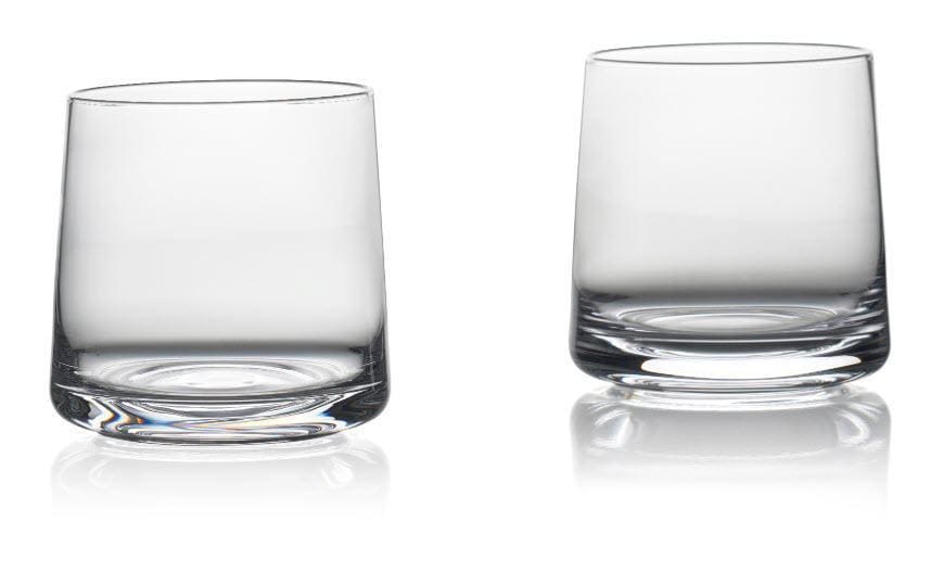 Zone Denmark Verre Rocks 380 ml, 2 Pièce/s, Transparent