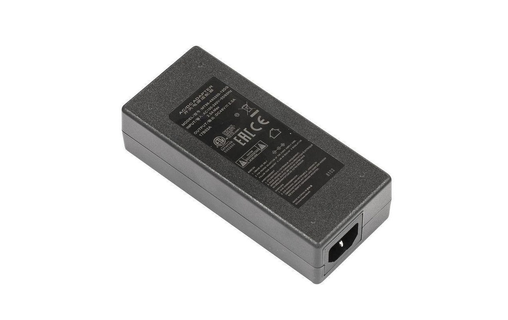 MikroTik Bloc d’alimentation 48V2A96W 96 W