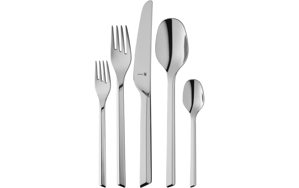 WMF Kits de couverts Kineo 30-parties, Argenté