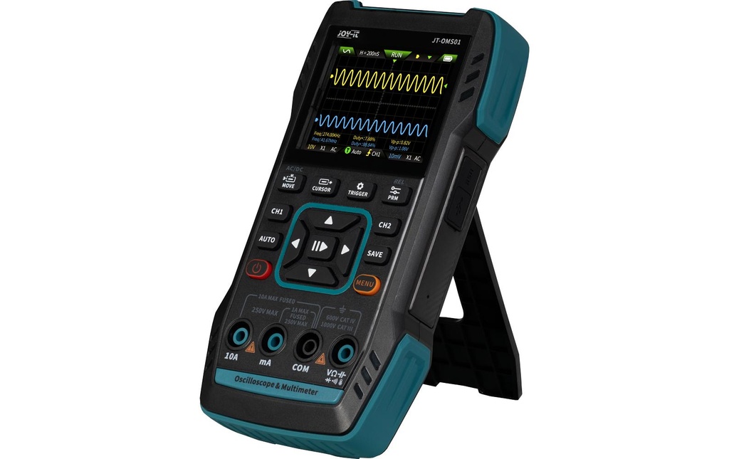 jOY-iT Mini oscilloscope portable 3 en 1 OMS01