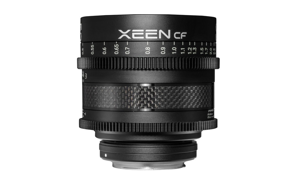 Samyang Longueur focale fixe XEEN CF Cinema 50mm T1.5 – Sony E-Mount