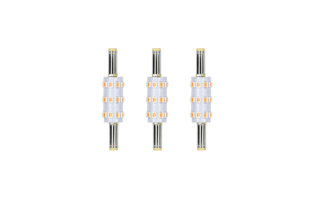 Paulmann Socle solaire LED enfichable Taina remplacement 2200K 50 lm
