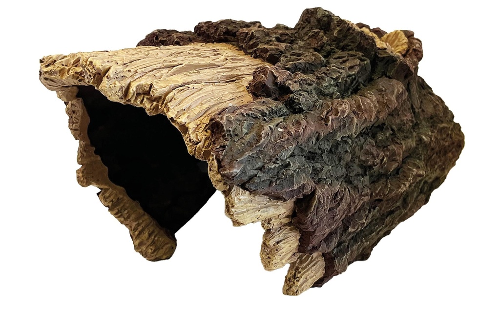 Repto Cachette Deco Wood Home XL