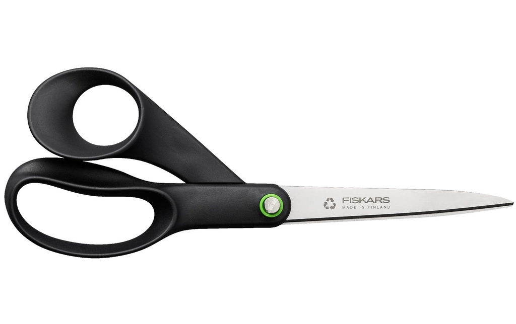 Fiskars Ciseaux FF 21 cm, acier inoxydable, droitier