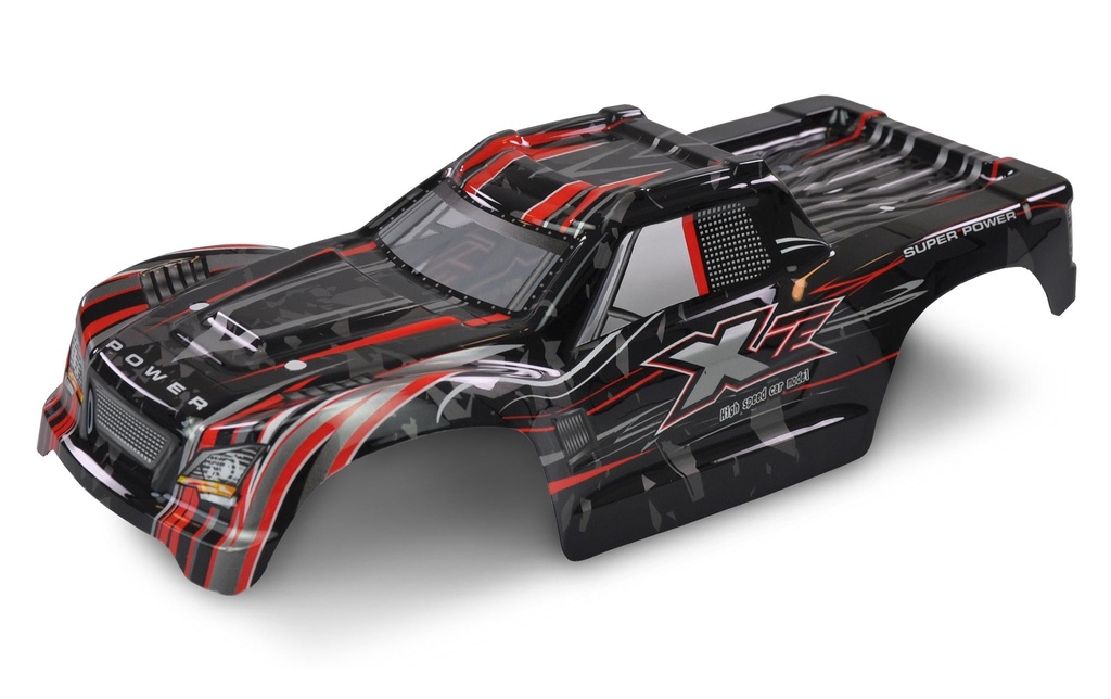 Amewi Carrosserie Monster Truck Crusher 1:10, peint
