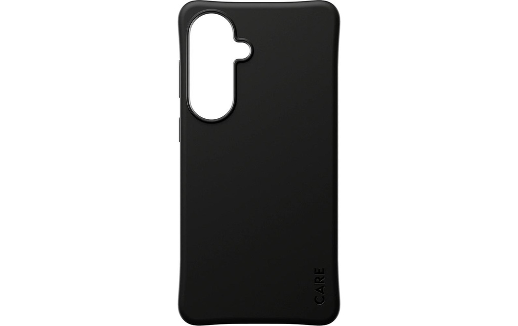 CARE Coque arrière Samba (QI redy) Galaxy S26 Plus Black