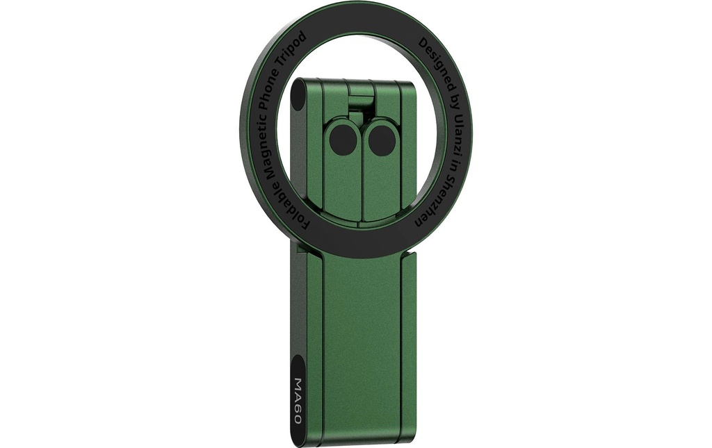 Ulanzi MA60-SI Support pour smartphone MagSafe, vert