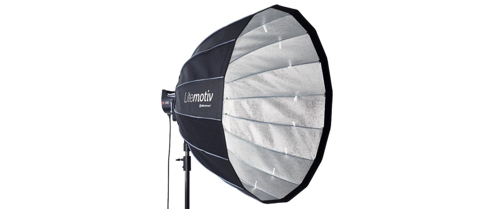 Elinchrom Boîte à lumière Litemotiv OCTA Ø 120 cm
