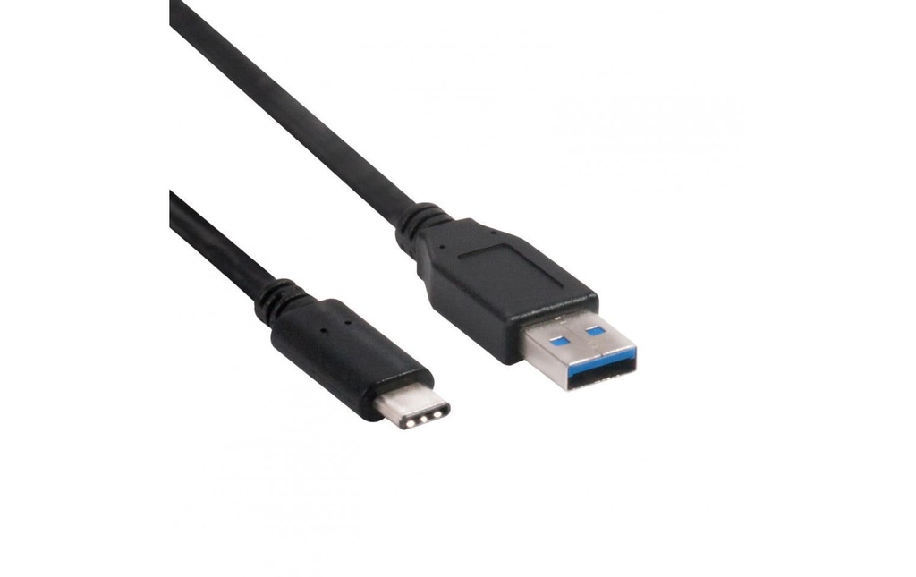 Club 3D Câble adaptateur USB 3.1 USB-C - USB-A 1 m