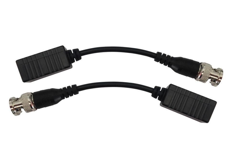 Abus Câble TVAC25201 Kit de Transmission Analogique HD à 2 Fils