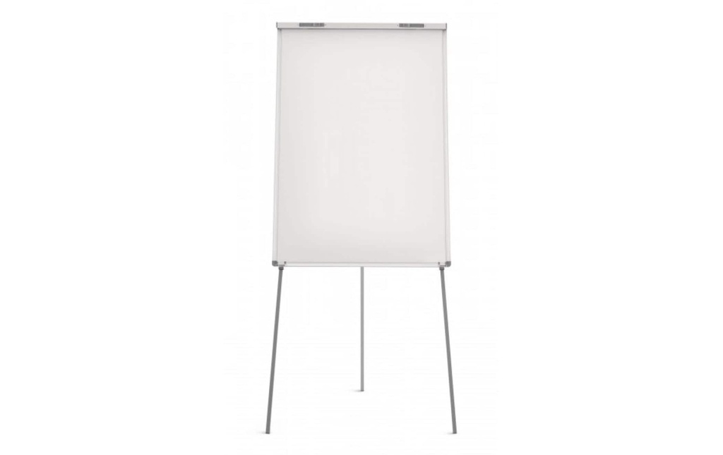 Magnetoplan Tableau à feuilles Junior SP 70 x 100 cm, argent