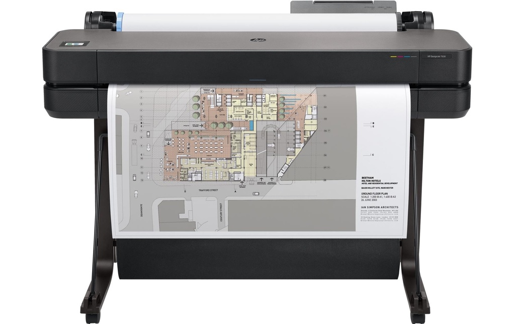 HP Imprimante grand format DesignJet T630 - 36