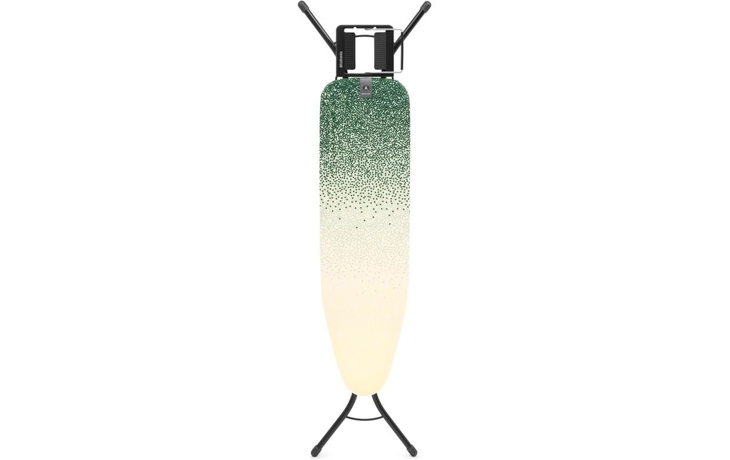 Brabantia Table à repasser A Vert/Beige