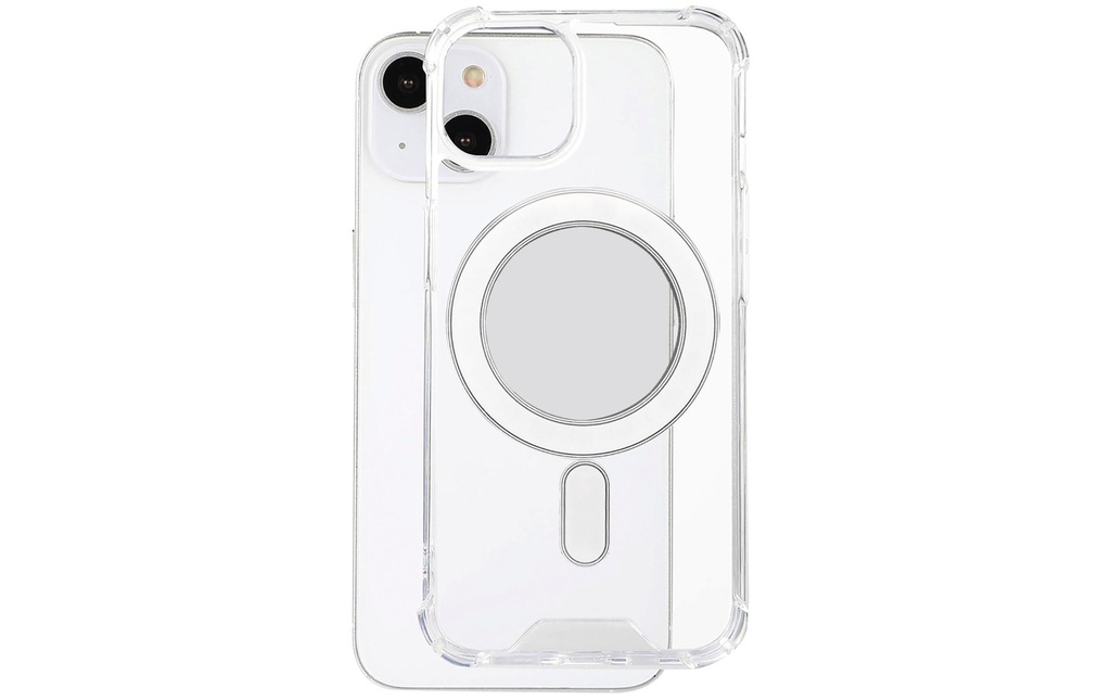 4smarts Coque arrière Hybrid Case Ibiza UltiMag iPhone 15