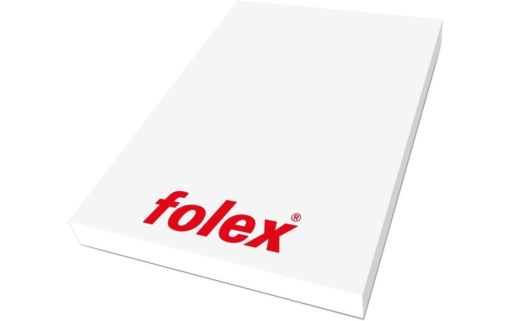 Folex Film Signolit SC 22 A3, 1 Pièce/s, Blanc mat
