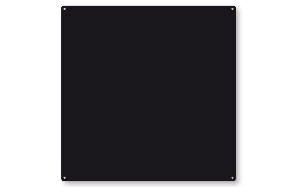 Trendform Tableau magnétique ELEMET SQUARE Noir, 1 Pièce/s