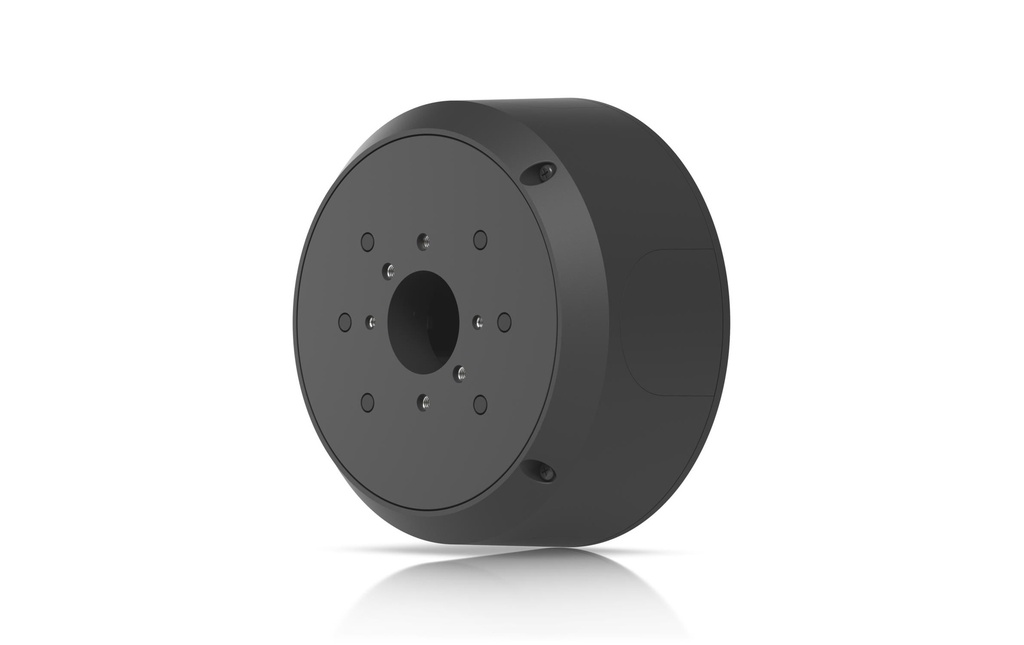 Ubiquiti Boîtier de raccordement UACC-CAMERA-JB-B Noir 1 Pièce/s