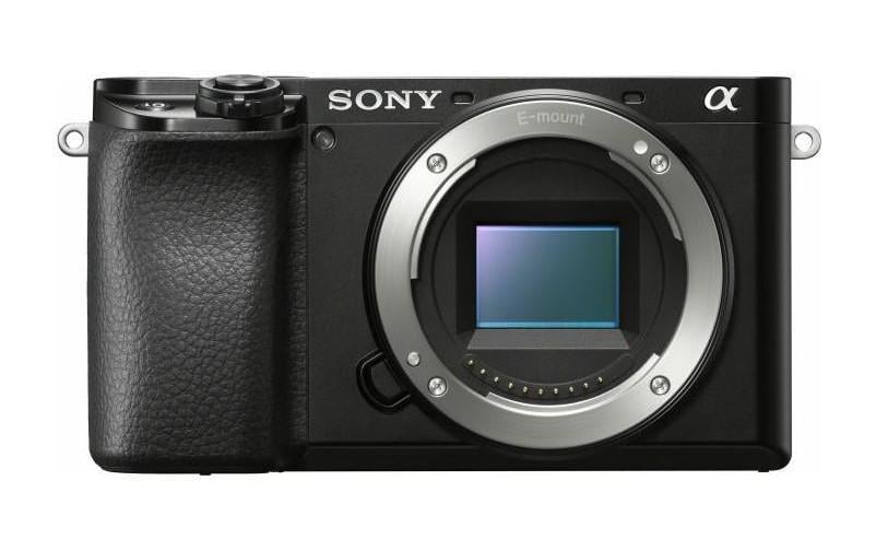 Sony Appareil photo Alpha 6100 Body