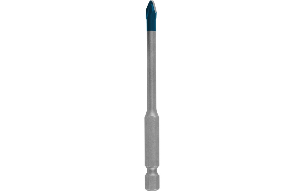 Bosch Professional Foret Expert HEX-9 HardCeramic, 5 x 90 mm