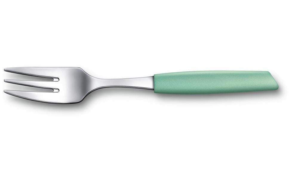 Victorinox Fourchette à gâteau Swiss Modern 1 Pièce/s, Menthe