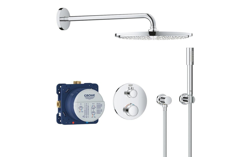 GROHE Systèmes de douche Grohtherm