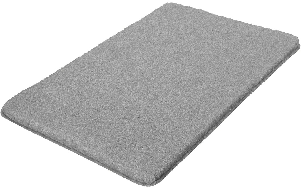 Kleine Wolke Tapis de bain Relax 60 x 100 cm, Gris