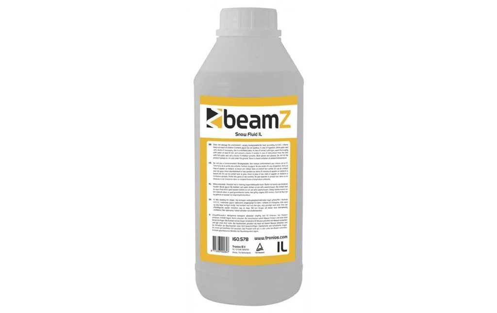 BeamZ Liquide à neige 1 l