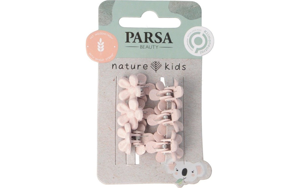 Parsa Beauty Nature Kids Pince à cheveux en forme de fleur