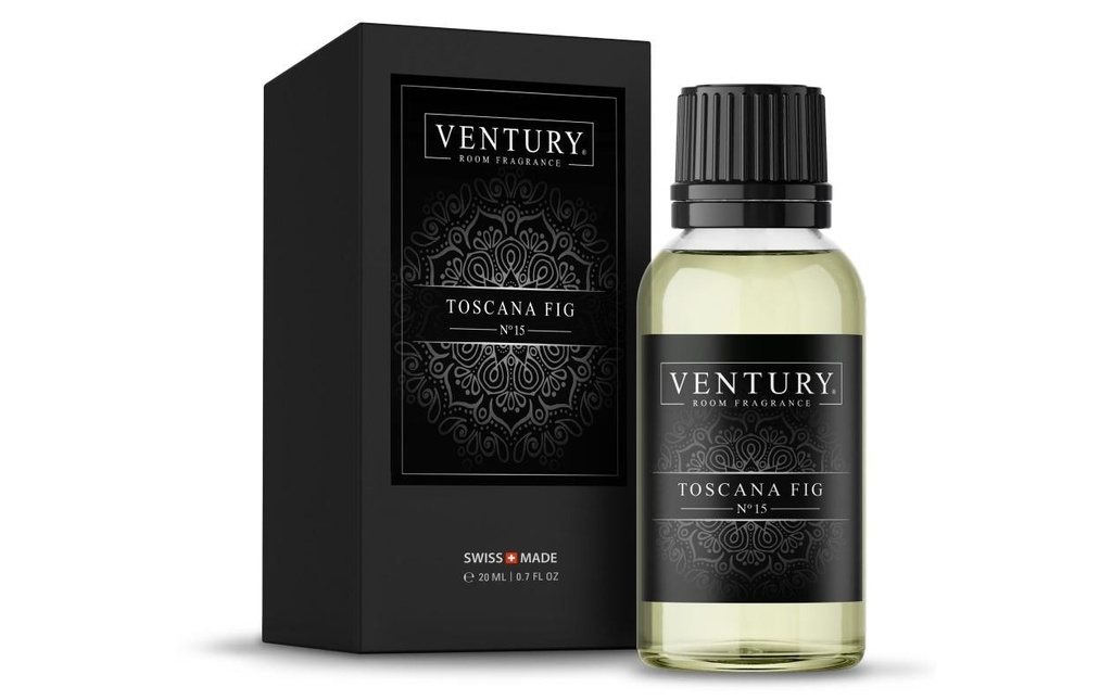 Ventury Huile parfumée Toscana Fig N°15 20 ml