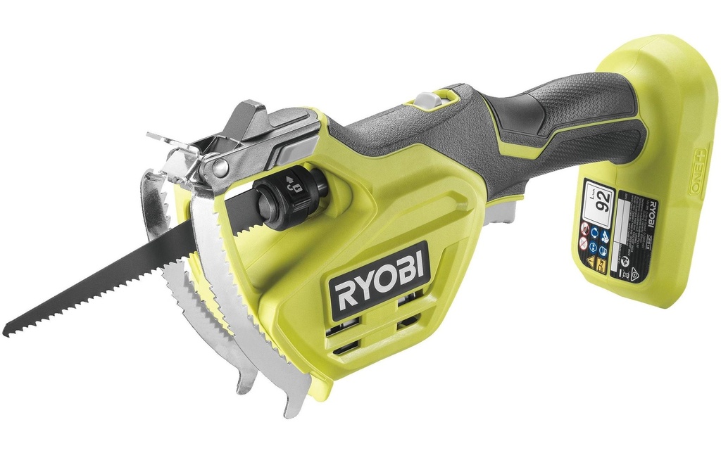RYOBI Scie à élaguer Batterie, Solo RY18PSA-0