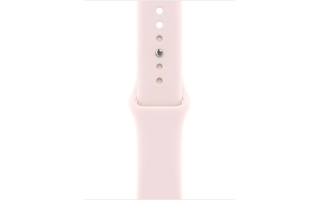 Apple Sport Band 40 mm Soft Pink M/L