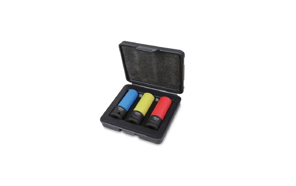 BETA Jeux de clés à douille 720 lC/C3