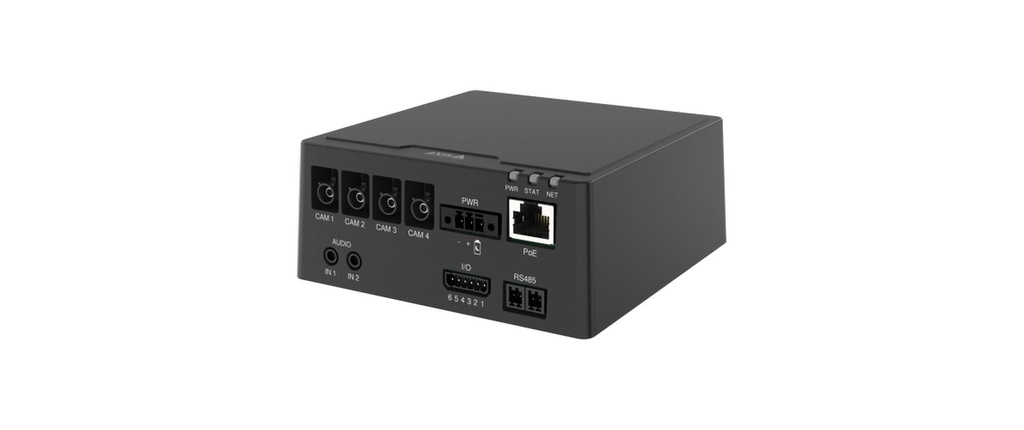 Axis Unités principales de caméra F9114-R MK II 8 Pièce/s