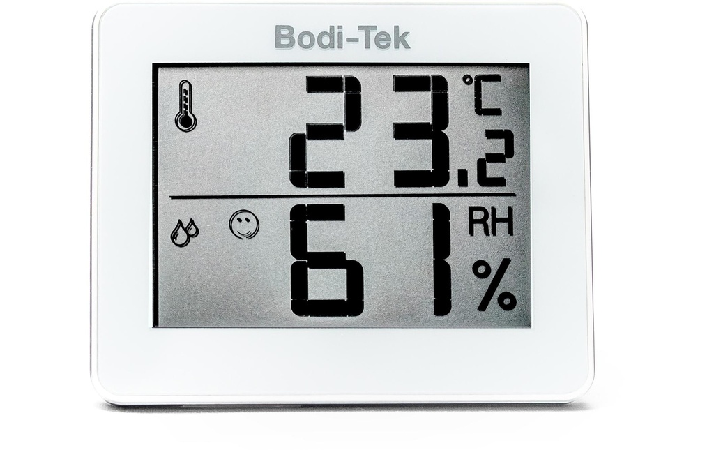 Bodi-Tek Station météo BT-HGTH
