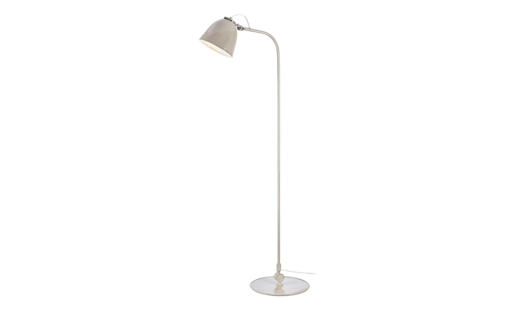 Markslöjd Lampadaire Tilt Gris/Beige