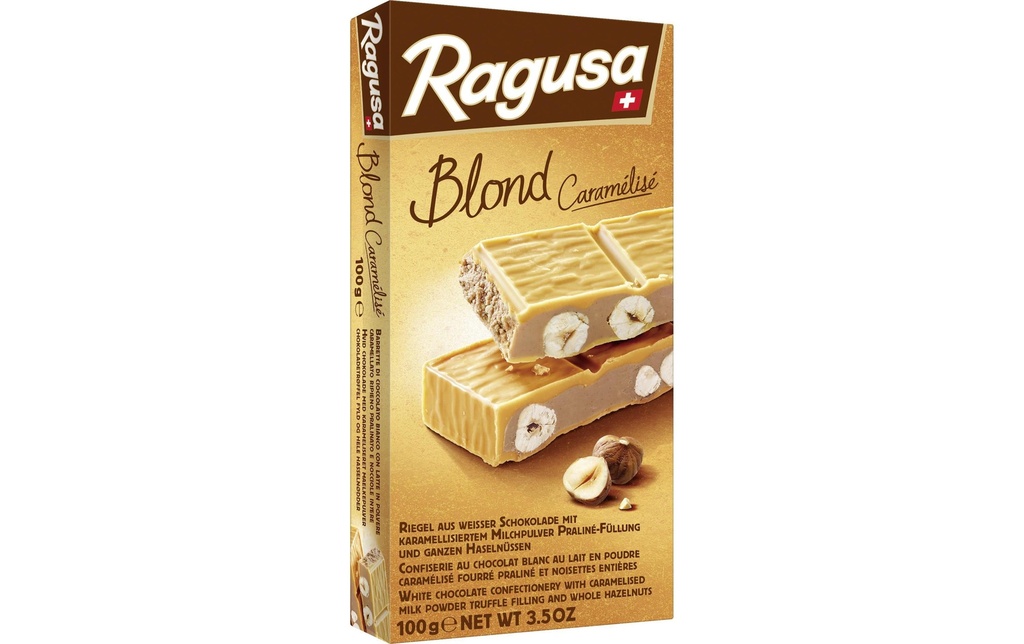 Camille Bloch Chocolat Ragusa Blond 100 g