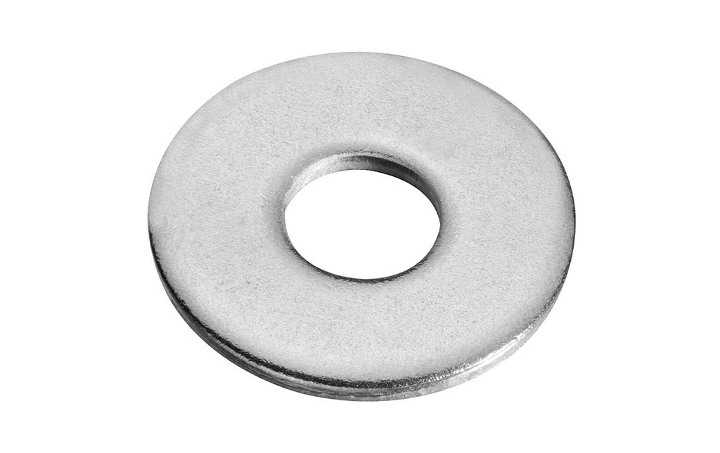 FTM Rondelles 10.5 x 30 mm Acier inoxydable, 2 pièces
