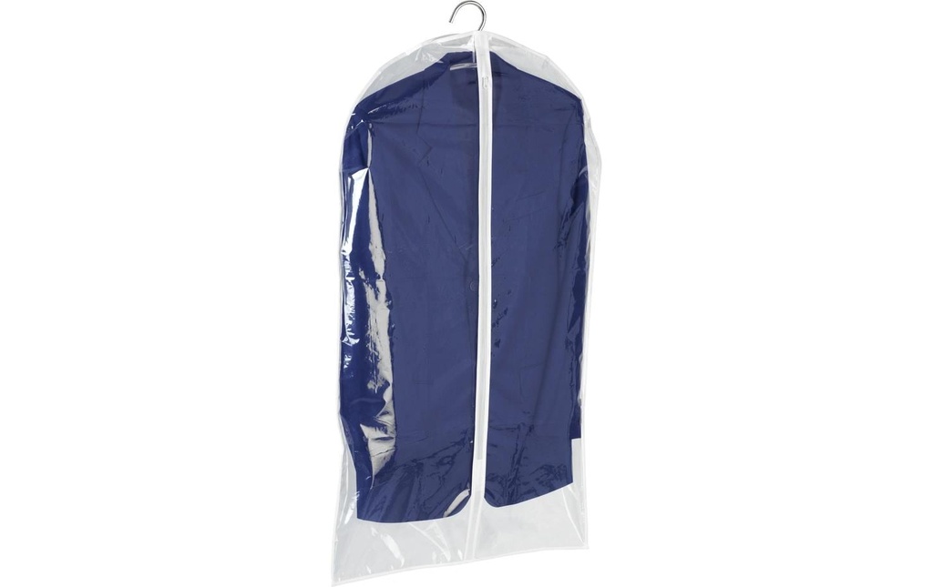 Wenko Housse de protection pour vêtements 60 cm x 100 cm, 1 Pièce/s