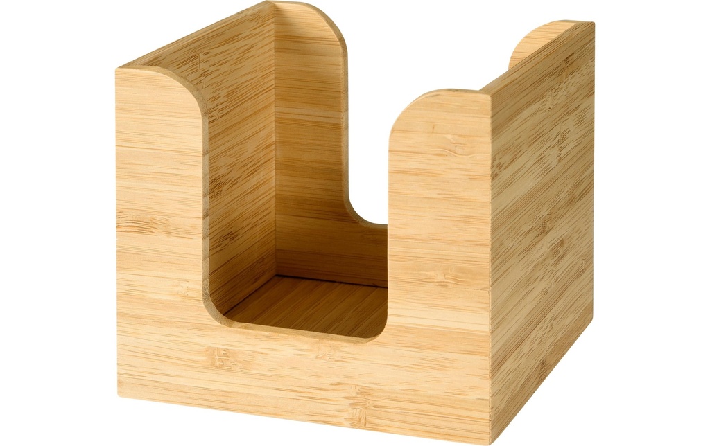 Duni Porte-serviette 11 x 11 x 10.5 cm Brun
