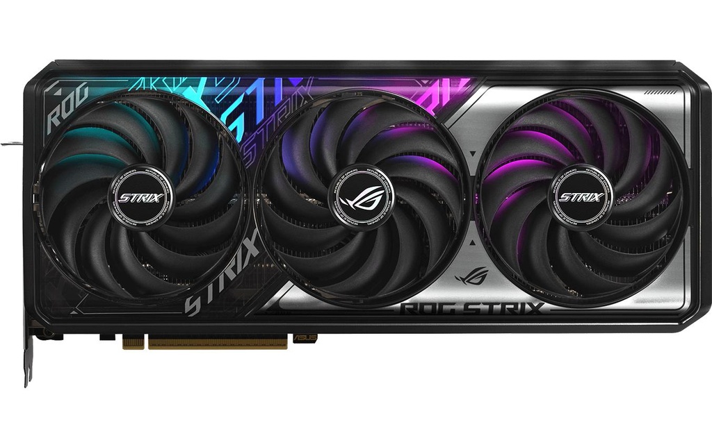 ASUS ROG Carte graphique Strix GeForce RTX 5070 OC 12 Go GDDR7