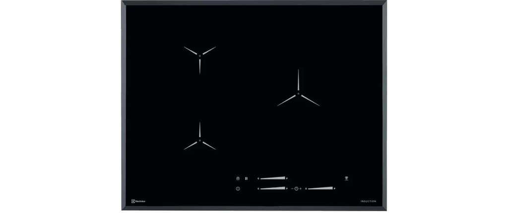 Electrolux Plaque de cuisson par induction GK653TSIF