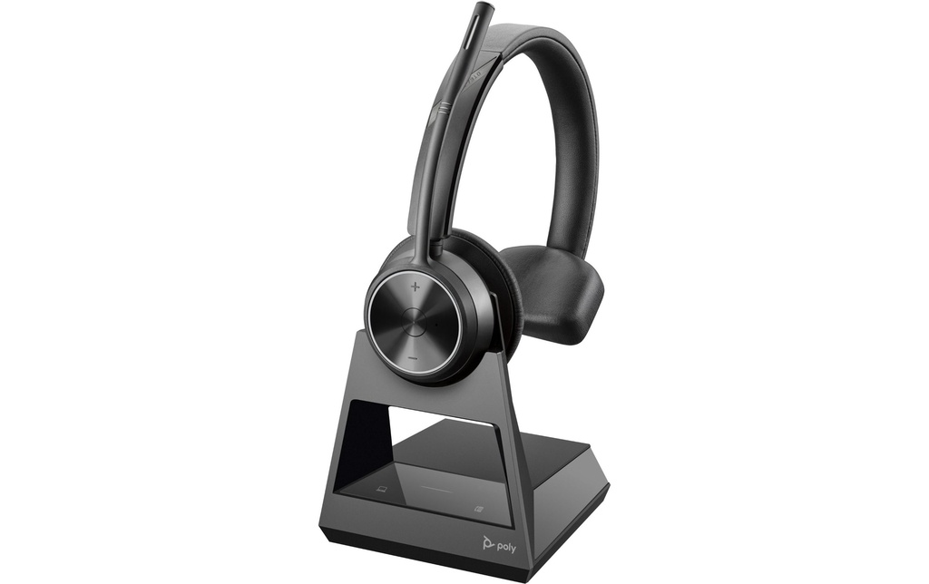 HP Casque avec micro Poly Savi 7310 Office UC Mono